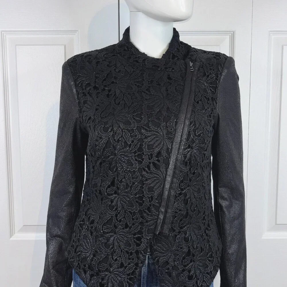 KENNETH COLE NY women's spring coat size 6 LIKE NEW!! - Picture 2 of 4